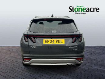 Hyundai Tucson 1.6T Plug-in Hybrid Premium 5dr 4WD Auto