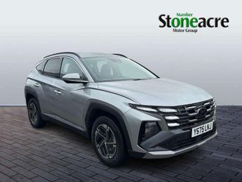 Hyundai Tucson 1.6T Hybrid Advance 5dr Auto