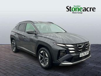 Hyundai Tucson 1.6T Hybrid Premium 5dr Auto