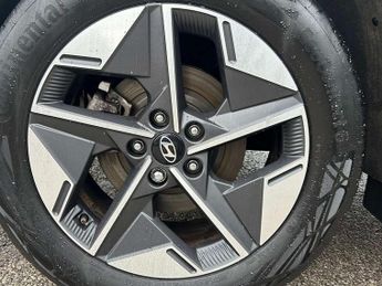 Hyundai Tucson 1.6T Hybrid Premium 5dr Auto