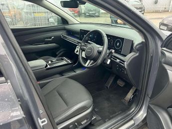 Hyundai Tucson 1.6T Hybrid Premium 5dr Auto