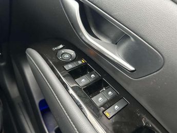 Hyundai Tucson 1.6T Hybrid Premium 5dr Auto