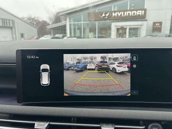 Hyundai Tucson 1.6T Hybrid Premium 5dr Auto