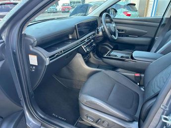 Hyundai Tucson 1.6T Hybrid Premium 5dr Auto