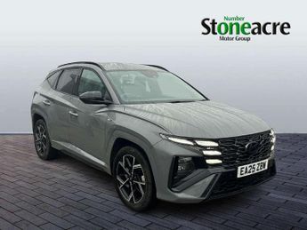 Hyundai Tucson 1.6T N Line 5dr