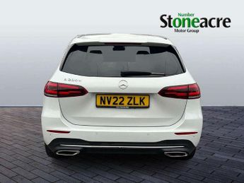 Mercedes-Benz B-Class B200d Sport Executive Edition 5dr Auto