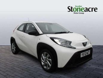 Toyota AYGO 1.0 VVT-i Pure 5dr