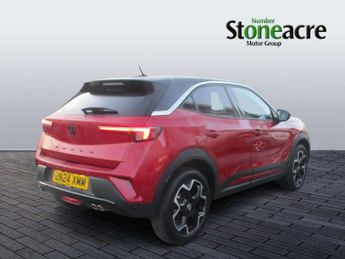 Vauxhall Mokka 1.2 Turbo Ultimate 5dr Auto