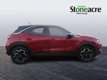 Vauxhall Mokka 1.2 Turbo Ultimate 5dr Auto