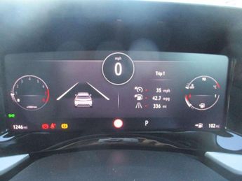 Vauxhall Mokka 1.2 Turbo Ultimate 5dr Auto