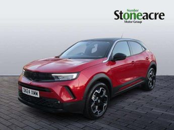 Vauxhall Mokka 1.2 Turbo Ultimate 5dr Auto