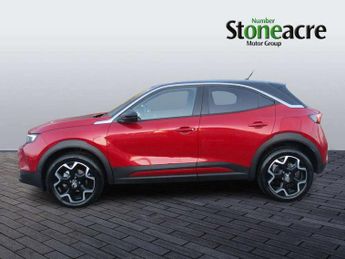 Vauxhall Mokka 1.2 Turbo Ultimate 5dr Auto