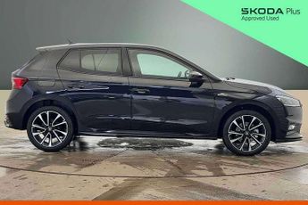 Skoda Fabia 1.0 TSI 116 Monte Carlo Edition 5dr DSG