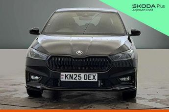 Skoda Fabia 1.0 TSI 116 Monte Carlo Edition 5dr DSG