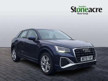 Audi Q2 30 TFSI S Line 5dr