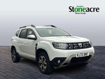 Dacia Duster 1.3 TCe 150 Prestige 5dr EDC