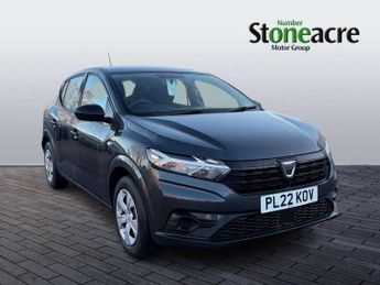 Dacia Sandero 1.0 TCe Bi-Fuel Essential 5dr