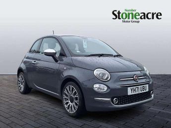 Fiat 500 1.0 Mild Hybrid Star 3dr