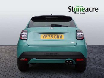 Fiat 600 1.2 Hybrid 48V 136 5dr eDCT-6