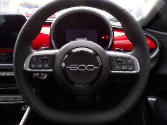 Fiat 600 1.2 Hybrid 48V 136 5dr eDCT-6