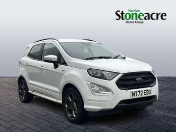 Ford EcoSport 1.0 EcoBoost 125 ST-Line 5dr