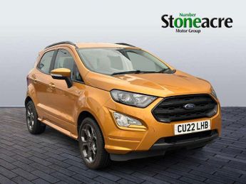Ford EcoSport 1.0 EcoBoost 140 ST-Line 5dr