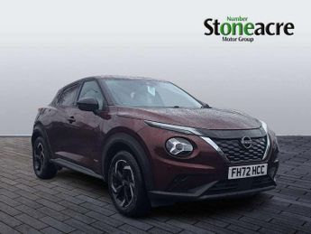 Nissan Juke 1.6 Hybrid N-Connecta 5dr Auto