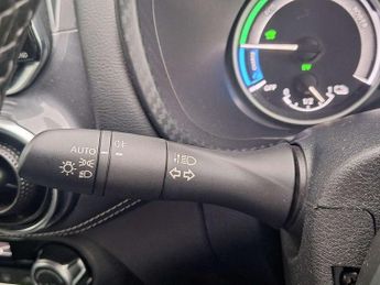 Nissan Juke 1.6 Hybrid N-Connecta 5dr Auto