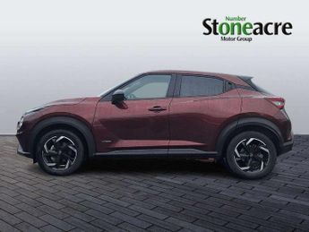 Nissan Juke 1.6 Hybrid N-Connecta 5dr Auto