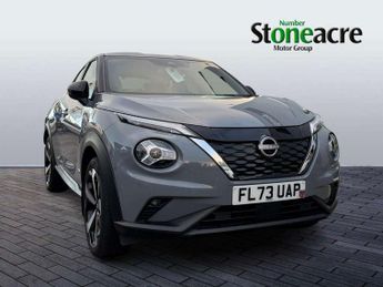 Nissan Juke 1.6 Hybrid Tekna 5dr Auto
