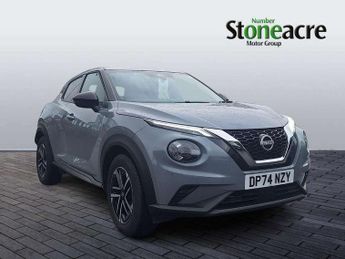 Nissan Juke 1.0 DiG-T N-Connecta 5dr
