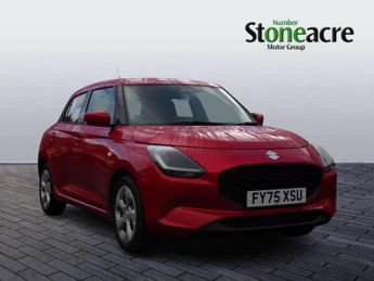 Suzuki Swift 1.2 Mild Hybrid Motion 5dr