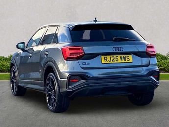Audi Q2 35 TFSI Black Edition 5dr S Tronic
