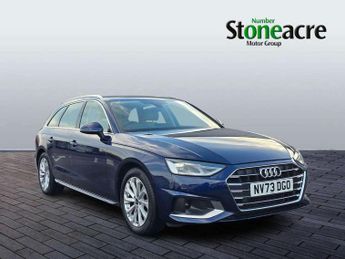 Audi A4 35 TDI Sport 5dr S Tronic [17" Alloy]