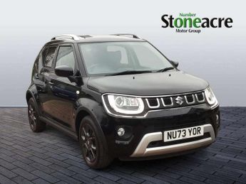 Suzuki Ignis 1.2 Dualjet 12V Hybrid SZ-T 5dr CVT