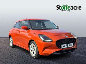 Suzuki Swift 1.2 Mild Hybrid Motion 5dr