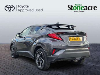 Toyota C-HR 1.8 Hybrid Dynamic 5dr CVT