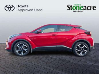 Toyota C-HR 1.8 Hybrid Design 5dr CVT