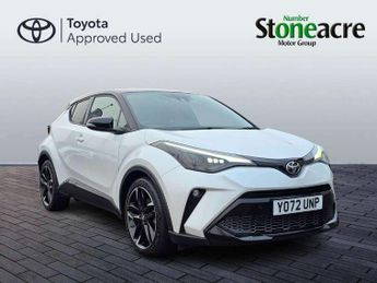 Toyota C-HR 1.8 Hybrid GR Sport 5dr CVT