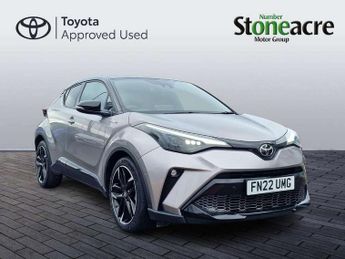 Toyota C-HR 1.8 Hybrid GR Sport 5dr CVT