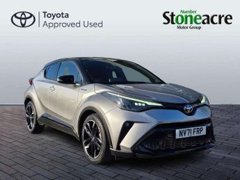 Toyota C-HR 1.8 Hybrid GR Sport 5dr CVT