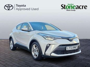 Toyota C-HR 1.8 Hybrid Icon 5dr CVT