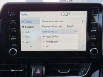 Toyota C-HR 1.8 Hybrid Icon 5dr CVT