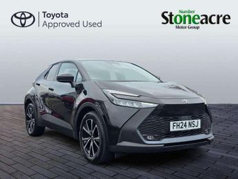 Toyota C-HR 2.0 PHEV Design 5dr CVT