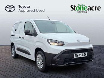 Toyota Proace 1.5D 100 Icon Van