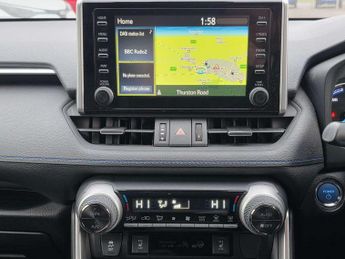 Toyota RAV4 2.5 VVT-i Hybrid Dynamic 5dr CVT 2WD