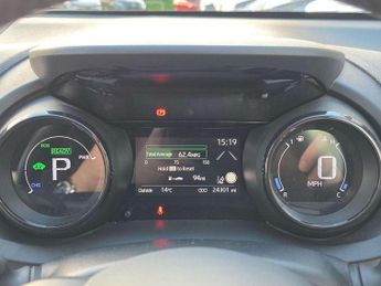 Toyota Yaris 1.5 Hybrid Excel 5dr CVT