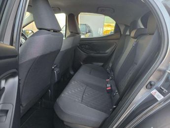 Toyota Yaris 1.5 Hybrid Design 5dr CVT