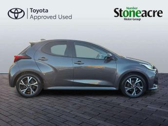 Toyota Yaris 1.5 Hybrid Design 5dr CVT