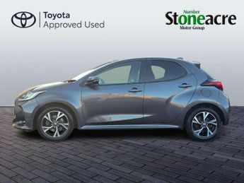 Toyota Yaris 1.5 Hybrid Design 5dr CVT